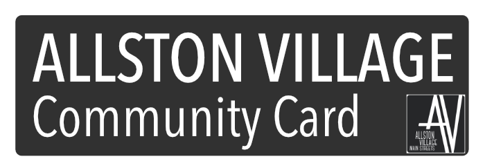 Allston Village Community Logo