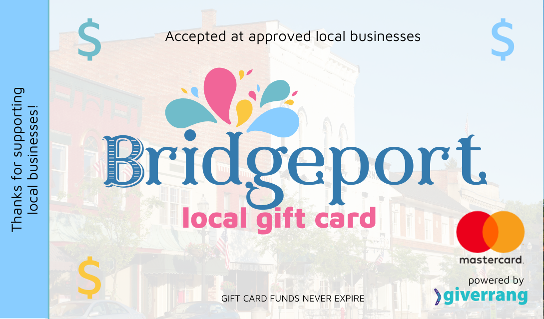 Bridgeport Card