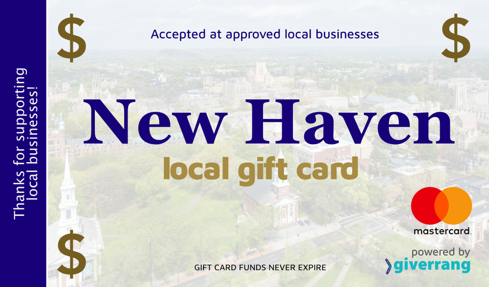 New Haven Card