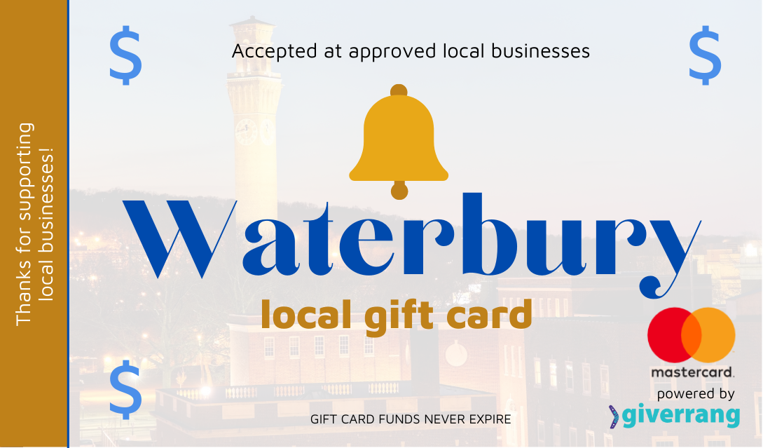 Waterbury Card
